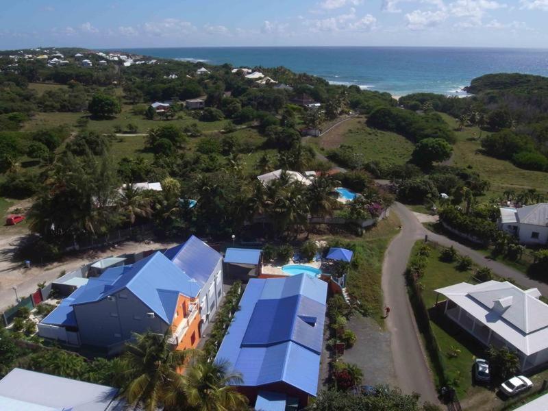 Surf Camp Kokoplaj, A 150M De La Plage Et Du Spot De Surf Sainte-Anne  Εξωτερικό φωτογραφία