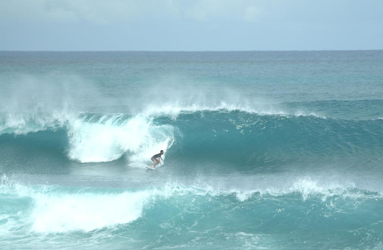 Surf Camp Kokoplaj, A 150M De La Plage Et Du Spot De Surf Sainte-Anne  Εξωτερικό φωτογραφία