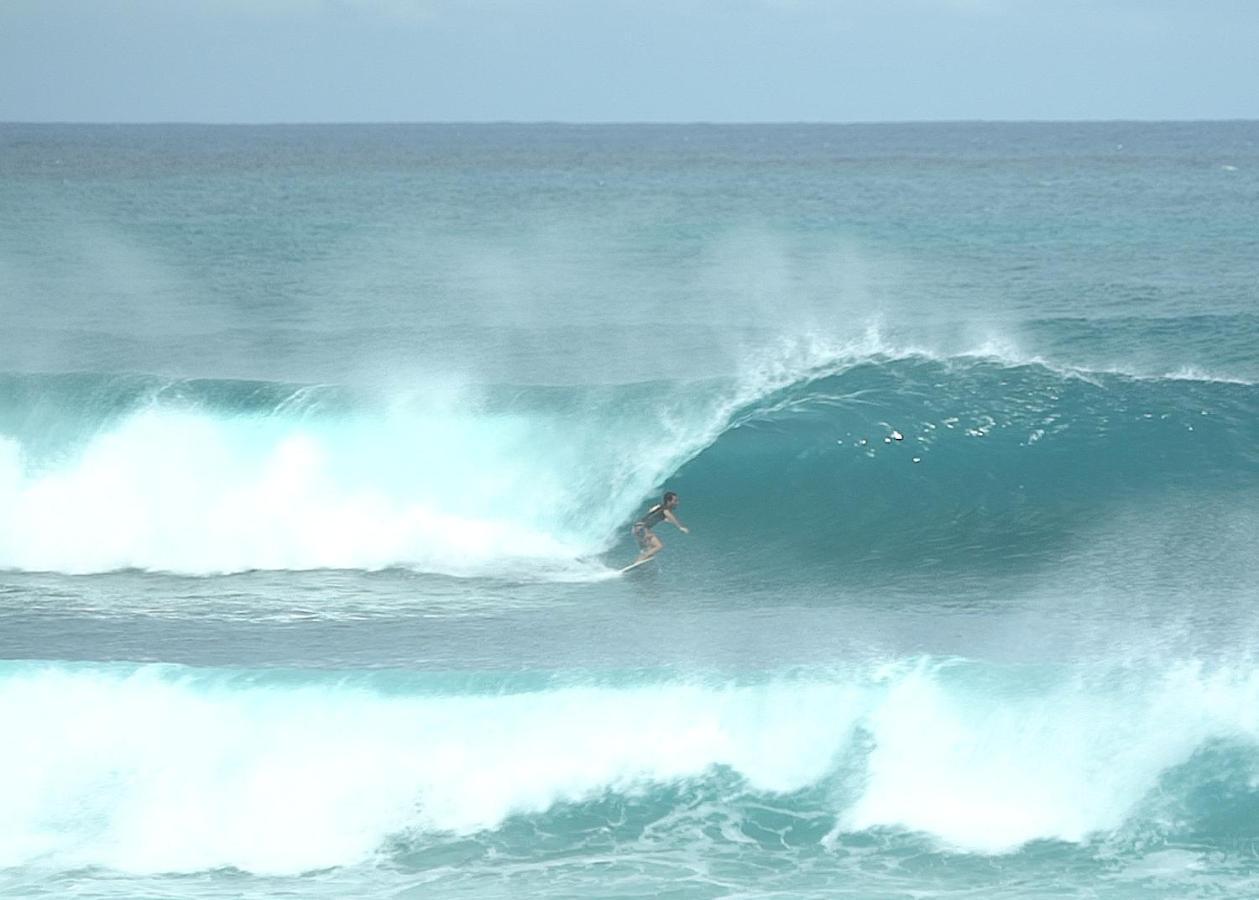 Surf Camp Kokoplaj, A 150M De La Plage Et Du Spot De Surf Sainte-Anne  Εξωτερικό φωτογραφία